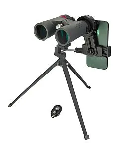 obrázek Fotobinokulární dalekohled Levenhuk Kelvin Snap 8x42