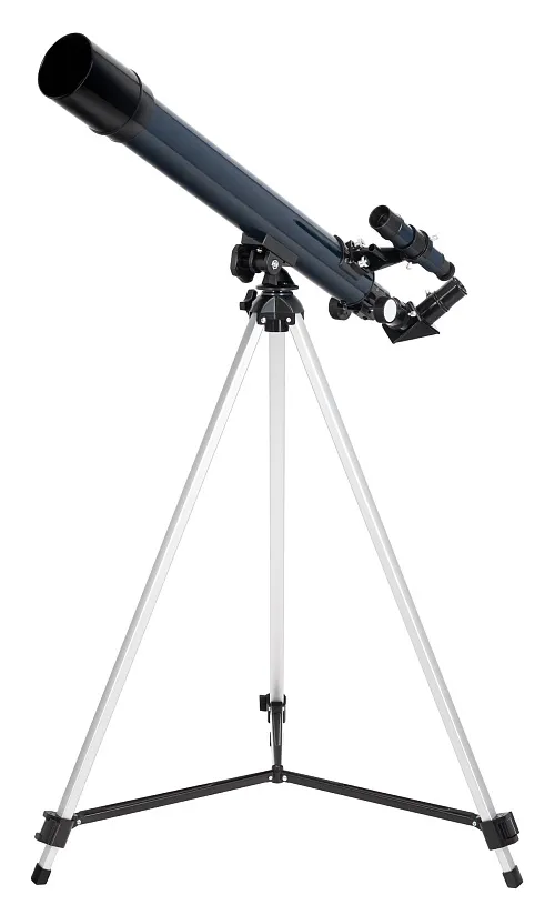 fotografie Hvězdářský dalekohled Levenhuk Discovery Spark 506 AZ s knížkou,  1
