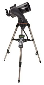 fotografie Hvězdářský dalekohled Celestron NexStar 127 SLT MAK