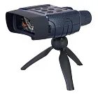 fotografie Digitální binokulární dalekohled s nočním viděním se stativem Levenhuk Discovery Night BL10