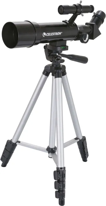 foto Hvězdářský dalekohled Celestron Travel Scope 50