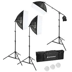 obrázek LED denní světlo sada BR-230B Bresser