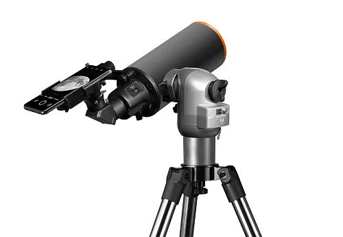 snímek Fototeleskop Levenhuk Kelvin MAK90 AZ GOTO Wi-Fi,  1