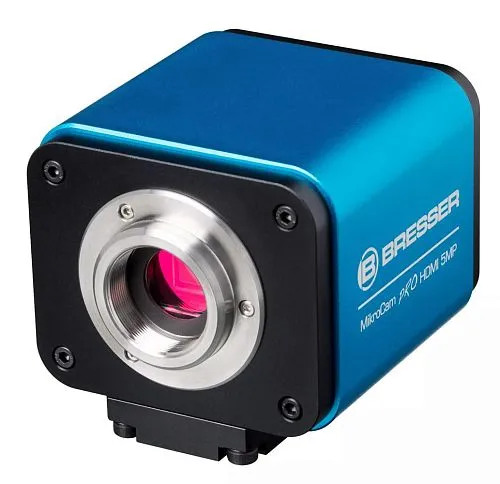 foto Mikroskopový digitální fotoaparát Bresser MikroCam PRO HDMI 5MP