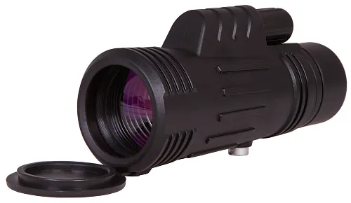 foto Monokulární dalekohled Levenhuk Atom 8x42 - Vystavený předmět