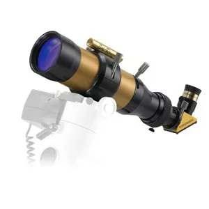 obrázek Solární hvězdářský dalekohled Coronado SolarMax II 60 mm se systémem RichView a BF10