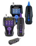 fotografie Tester délky kabelů Ermenrich NetGeeks NL80