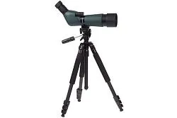 foto Pozorovací dalekohled Praktica Highlander 20–60x60 se stativem