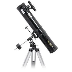 fotografie Hvězdářský dalekohled Omegon N 114/900 EQ-1
