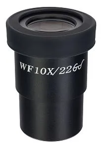 foto Okulár s nitkovým křížem Levenhuk MED 10x/22 (D 30 mm)