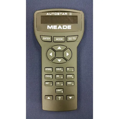 obrázek Ruční ovladač Meade AutoStar II