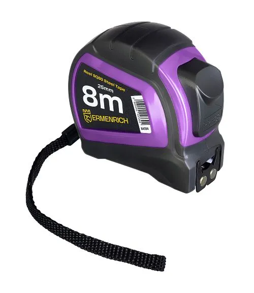 snímek Svinovací metr Ermenrich Reel SQ80