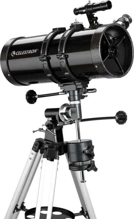 fotografie Hvězdářský dalekohled Celestron PowerSeeker 127 EQ