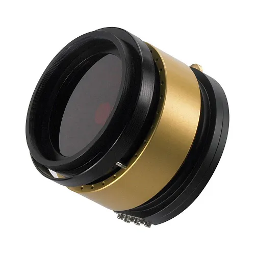 snímek 40 mm zdvojovací etalon Coronado SolarMax II s ladicím systémem RichView