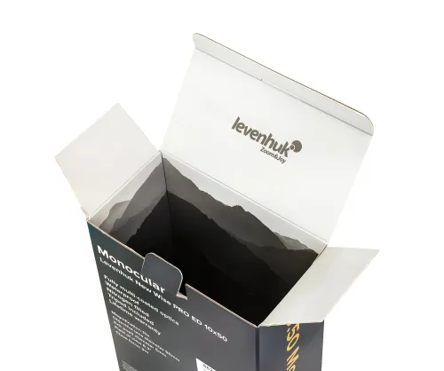 foto Monokulární dalekohled Levenhuk New Wise PRO ED 10x50,  14