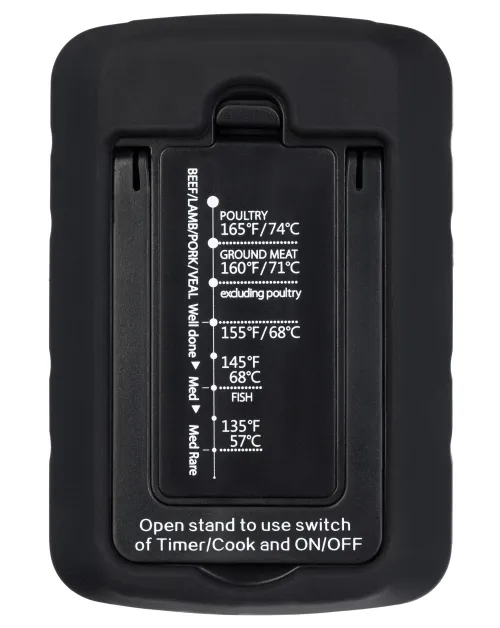 foto Teploměr na vaření Levenhuk Wezzer Cook MT60,  8