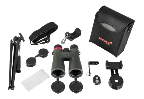snímek Fotobinokulární dalekohled Levenhuk Kelvin Snap 10x50,  16