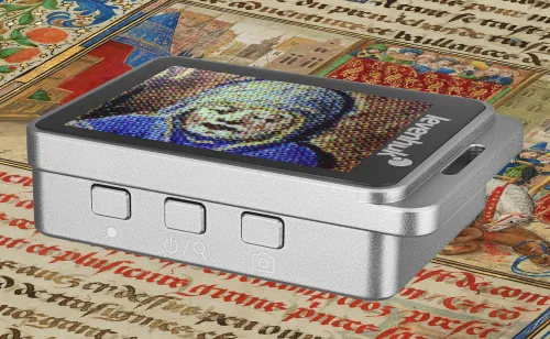 obrázek Digitální lupa Levenhuk ERGO 20,  6