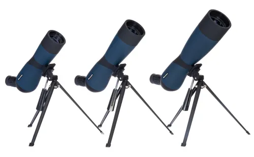 foto Pozorovací dalekohled Levenhuk Discovery Range 70,  3