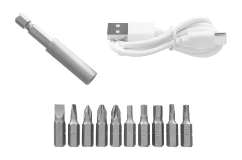 foto Elektrický šroubovák Ermenrich Tunn PD15,  9