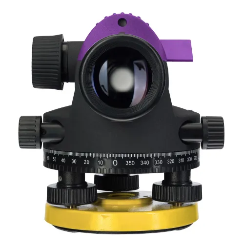 foto Optický nivelační přístroj Ermenrich PL40,  5