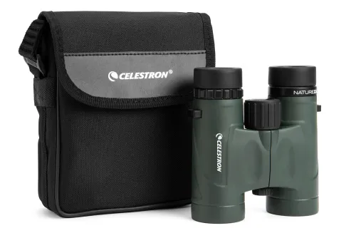 snímek Binokulární dalekohled Celestron Nature DX 8x32,  6