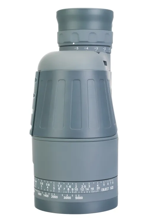 fotografie Binokulární dalekohled Levenhuk Nelson 7x50 se zaměřovačem a kompasem,  8