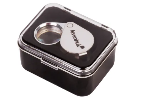 snímek Lupa Levenhuk Zeno Gem ZM5,  2