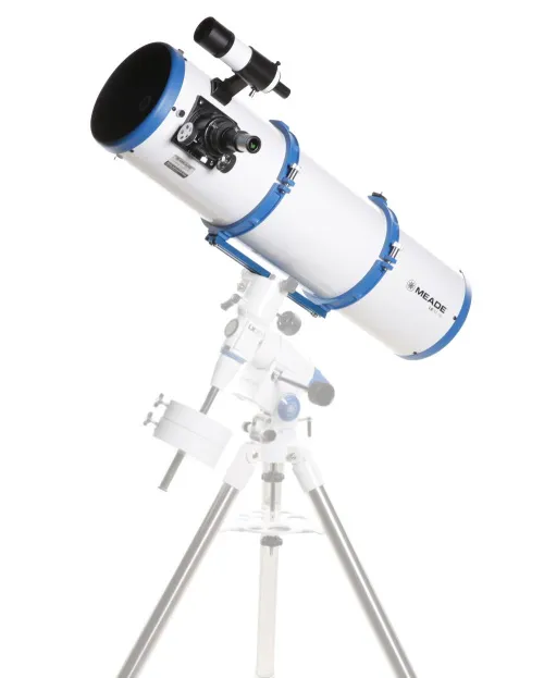 foto Hvězdářský dalekohled Meade LX70 R8 OTA,  2