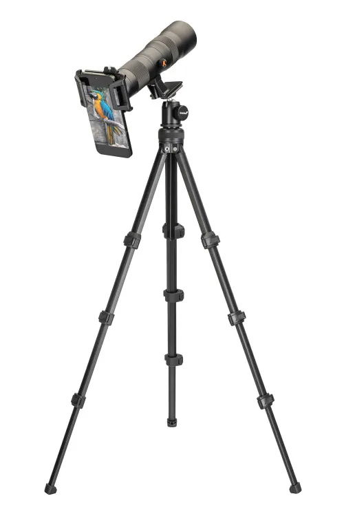 obrázek Sada telekuláru pro smartphone Levenhuk Kelvin TLC50,  8