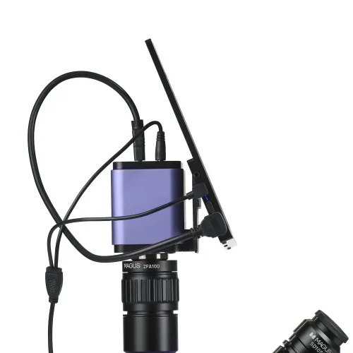 foto Digitální stereomikroskop MAGUS Stereo D7T LCD PLUS,  15