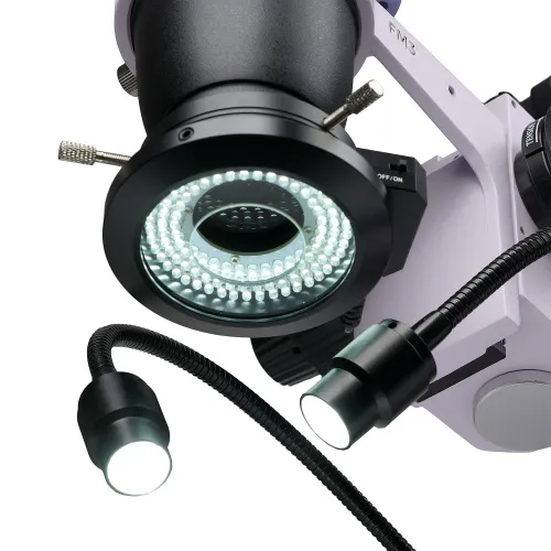 snímek Digitální stereomikroskop MAGUS Stereo D8TR LCD pro opravy elektroniky,  7