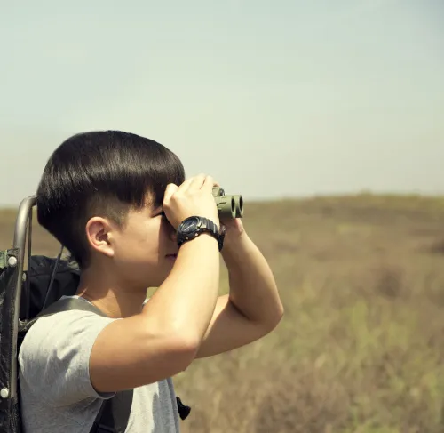 snímek Binokulární dalekohled Meade Wilderness 8x25,  6