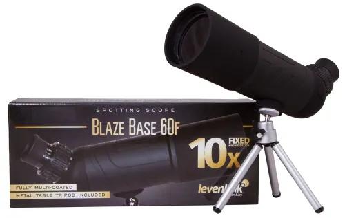 foto Pozorovací dalekohled Levenhuk Blaze BASE 60F,  2