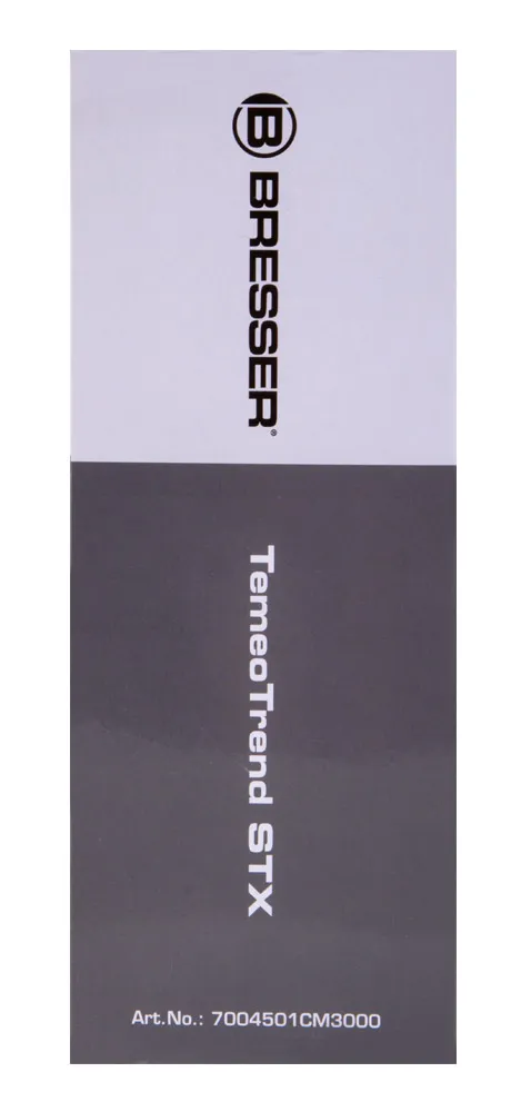 fotografie Meteostanice Bresser TemeoTrend STX RC, černá,  15