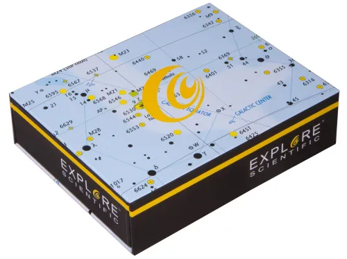 foto Variabilní polarizační filtr Explore Scientific 2",  6