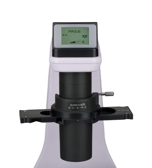 foto Biologický inverzní mikroskop MAGUS Bio V360,  19