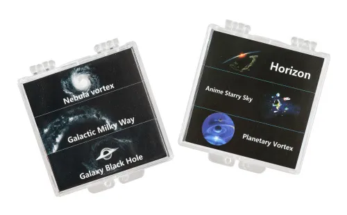 snímek UFO Planetárium Levenhuk LabZZ SP50,  11