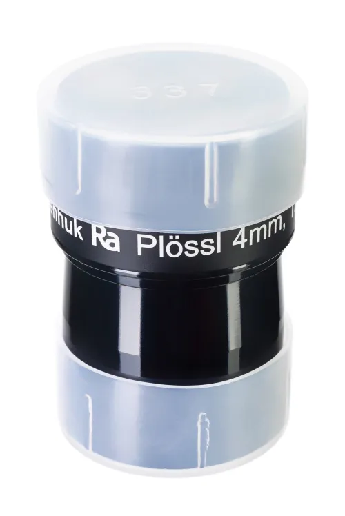 fotografie Okulár Levenhuk Ra Plössl 4 mm s průměrem tubusu 1,25",  4