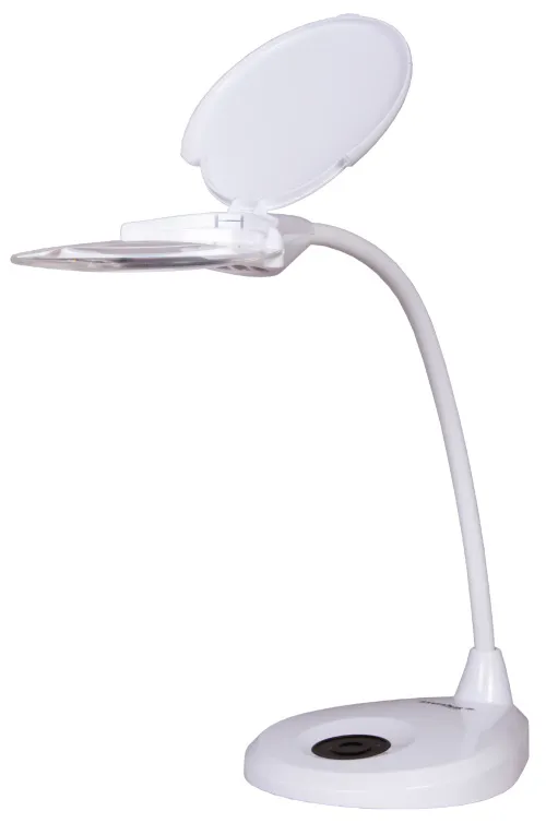 snímek Lupa Levenhuk Zeno Lamp ZL13,  3