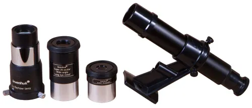 fotografie Hvězdářský dalekohled Levenhuk Skyline PLUS 130S - Vystavený předmět,  14