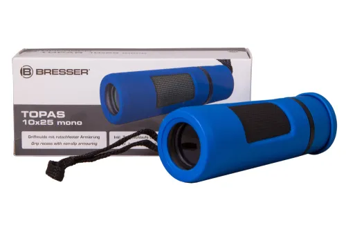 obrázek Monokulární dalekohled Bresser Topas 10x25,  7