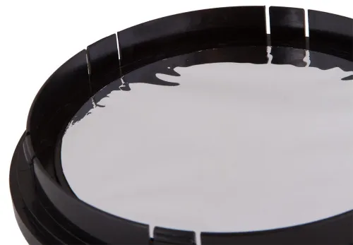 snímek Sluneční filtr Levenhuk pro čočkové teleskopy 130 mm,  4