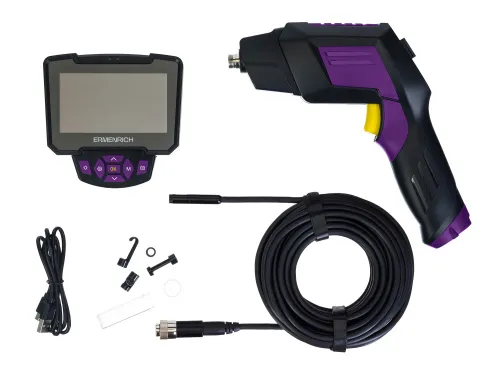 snímek Průmyslový endoskop Ermenrich Seek VE50,  2
