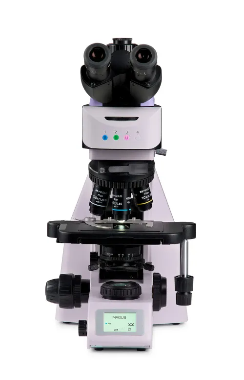 snímek Fluorescenční mikroskop MAGUS Lum 460L,  8
