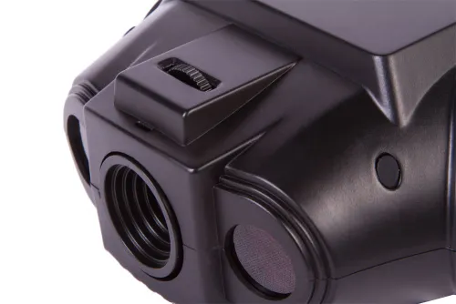 foto Digitální binokulární dalekohled pro noční vidění Bresser 1–2x s uchycením na hlavu,  8