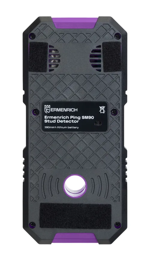 fotografie Stavební detektor Ermenrich Ping SM90,  5