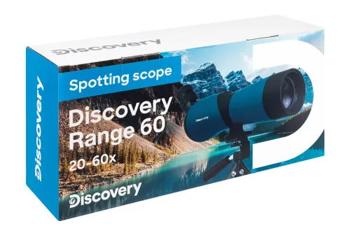 snímek Pozorovací dalekohled Levenhuk Discovery Range 60,  14