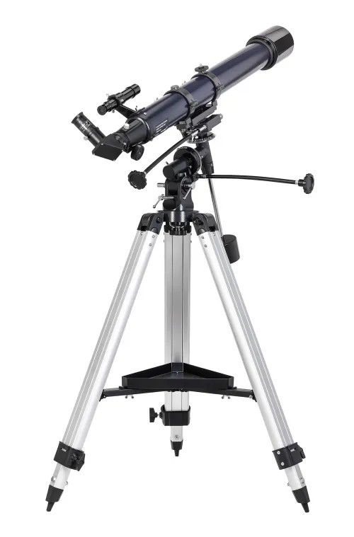 foto Hvězdářský dalekohled Levenhuk New Skyline BASE 70/900 EQ2,  3