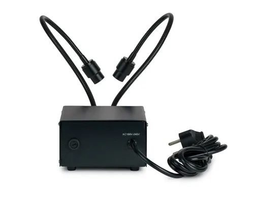 foto Dvojité světlo na husím krku MAGUS LED DGL2,  3